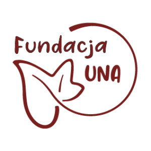 UNA_logo_wiśnia
